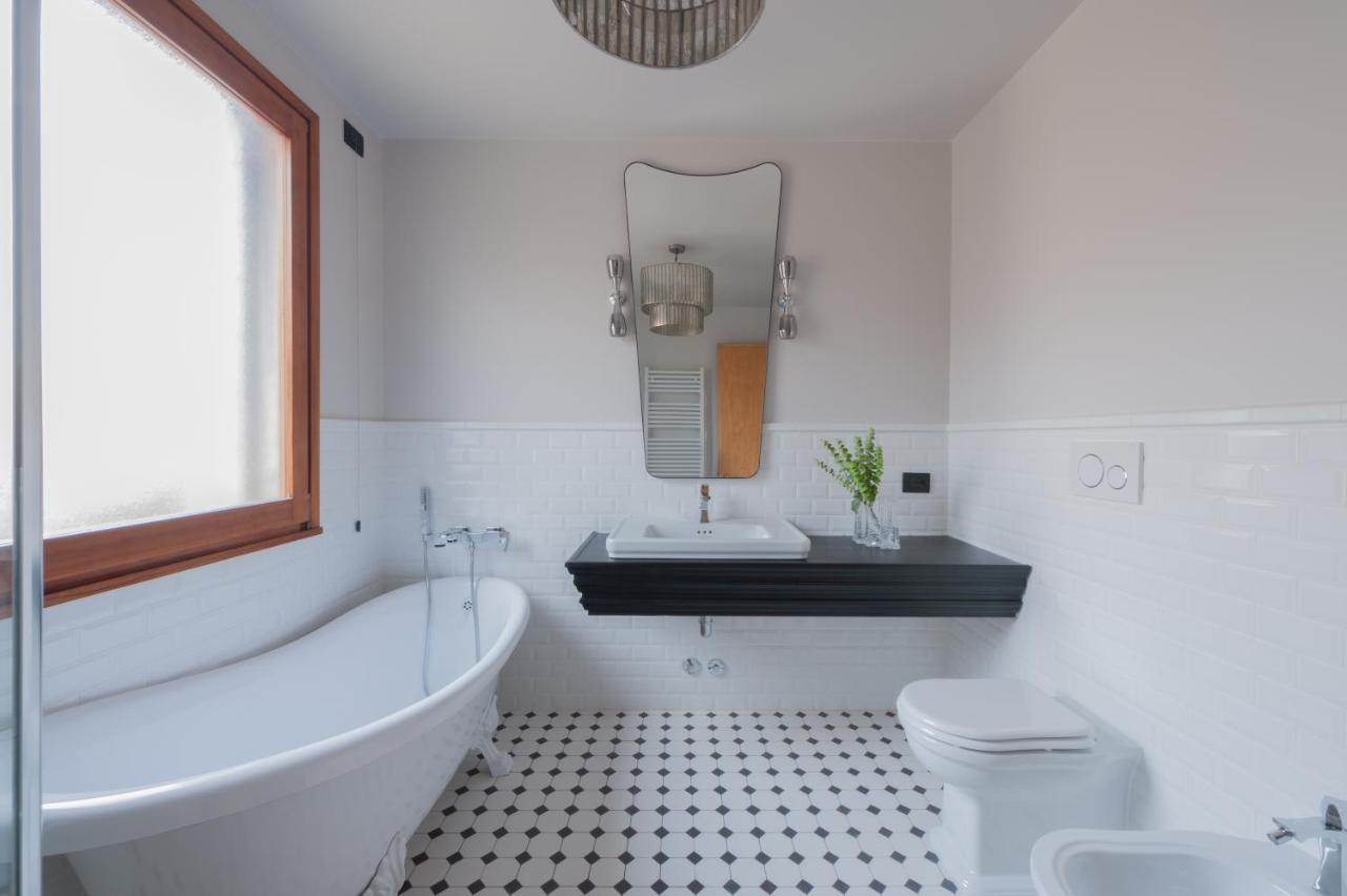 Daplace - Acquadela Apartment Βενετία Εξωτερικό φωτογραφία