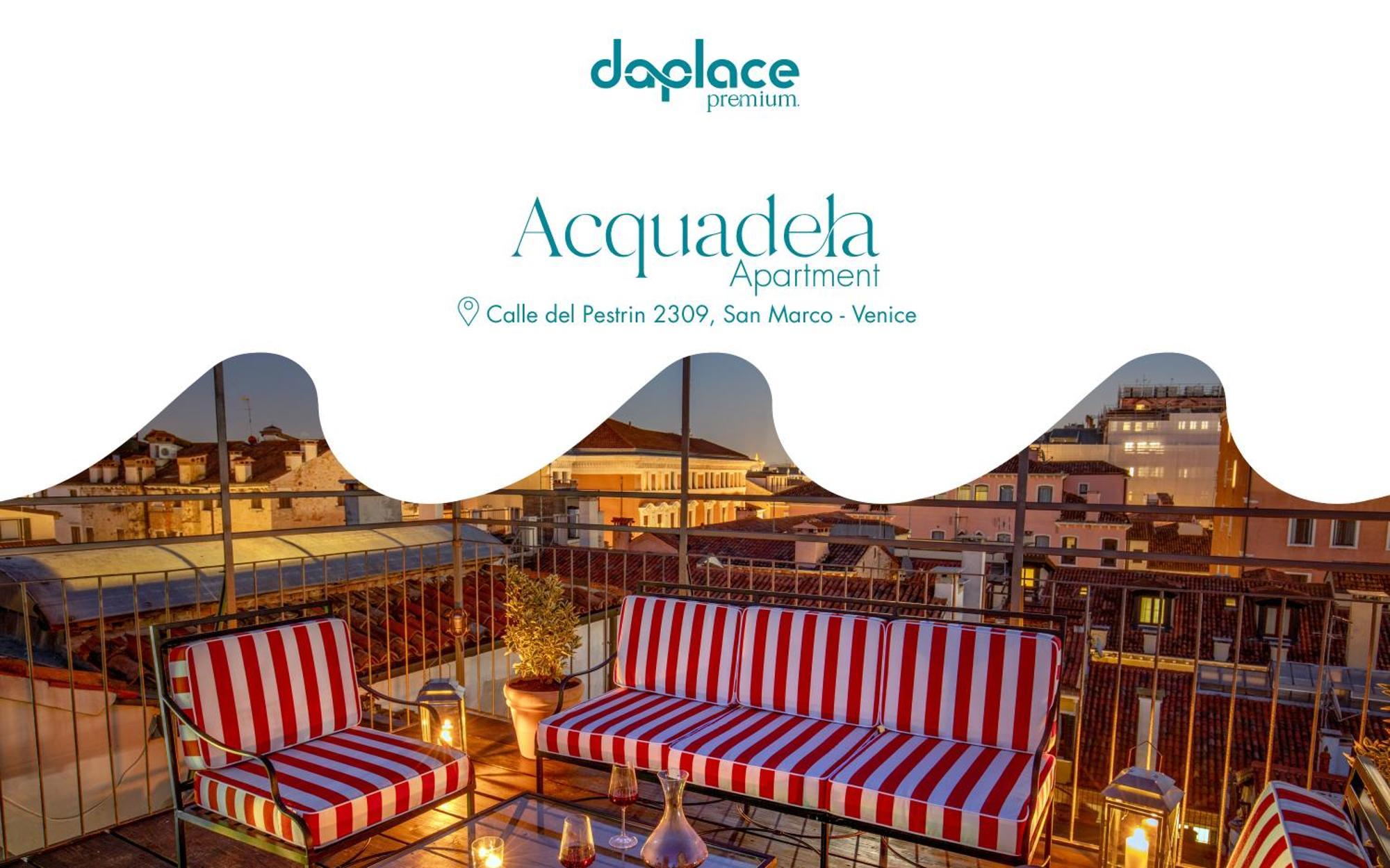 Daplace - Acquadela Apartment Βενετία Εξωτερικό φωτογραφία