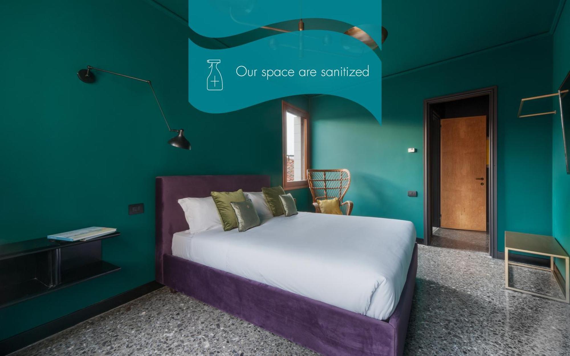 Daplace - Acquadela Apartment Βενετία Εξωτερικό φωτογραφία