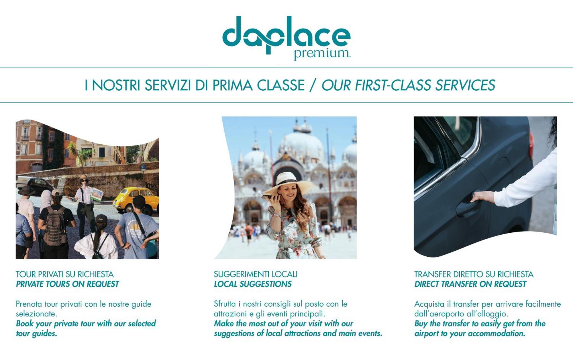 Daplace - Acquadela Apartment Βενετία Εξωτερικό φωτογραφία