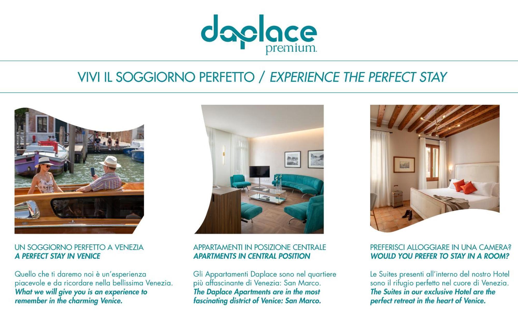 Daplace - Acquadela Apartment Βενετία Εξωτερικό φωτογραφία